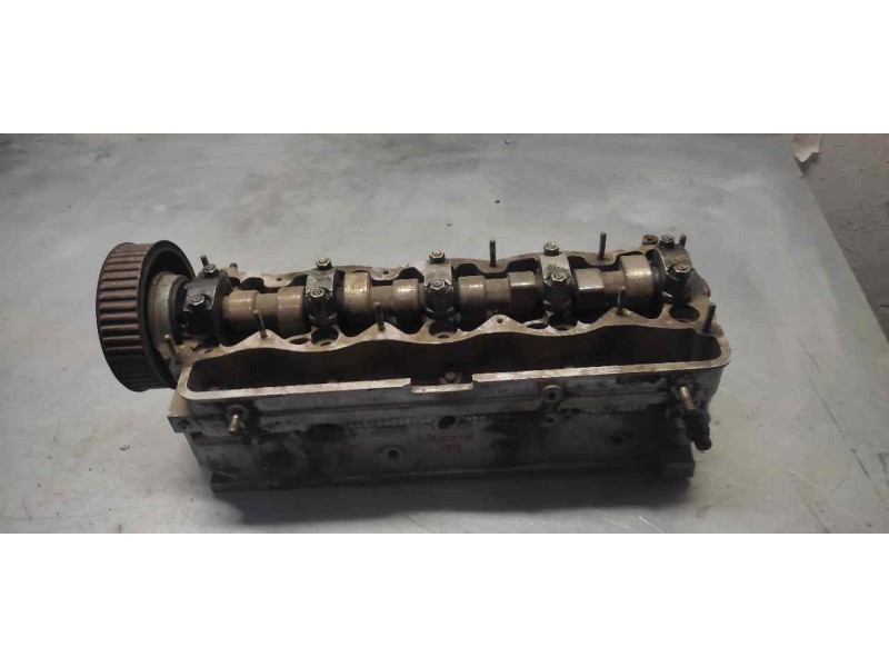 Recambio de culata para fiat ducato caja abierta, doble cabina (desde 03.94) referencia OEM IAM 7450225  