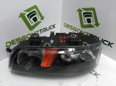 Recambio de faro izquierdo para fiat punto berlina (188) 1.9 d (i) referencia OEM IAM 0046522720  