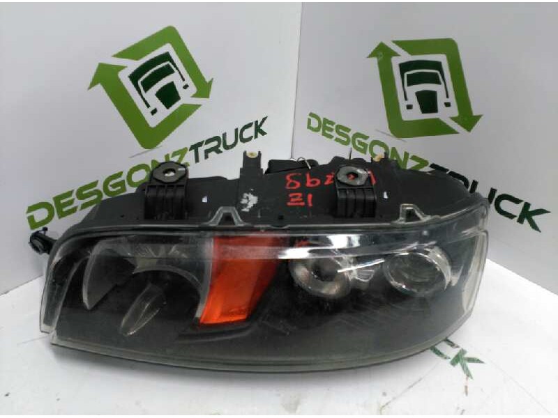 Recambio de faro izquierdo para fiat punto berlina (188) 1.9 d (i) referencia OEM IAM 0046522720  