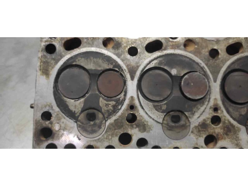 Recambio de culata para fiat ducato caja abierta, doble cabina (desde 03.94) referencia OEM IAM 7450225  