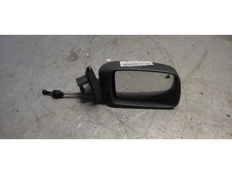 Recambio de retrovisor derecho para renault 5 (b/c40) sd (c 404) referencia OEM IAM  NUEVO 
