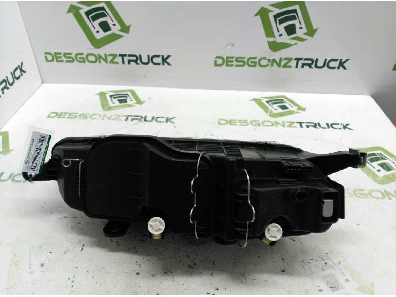 Recambio de faro izquierdo para fiat punto berlina (188) 1.9 d (i) referencia OEM IAM 0046522720  