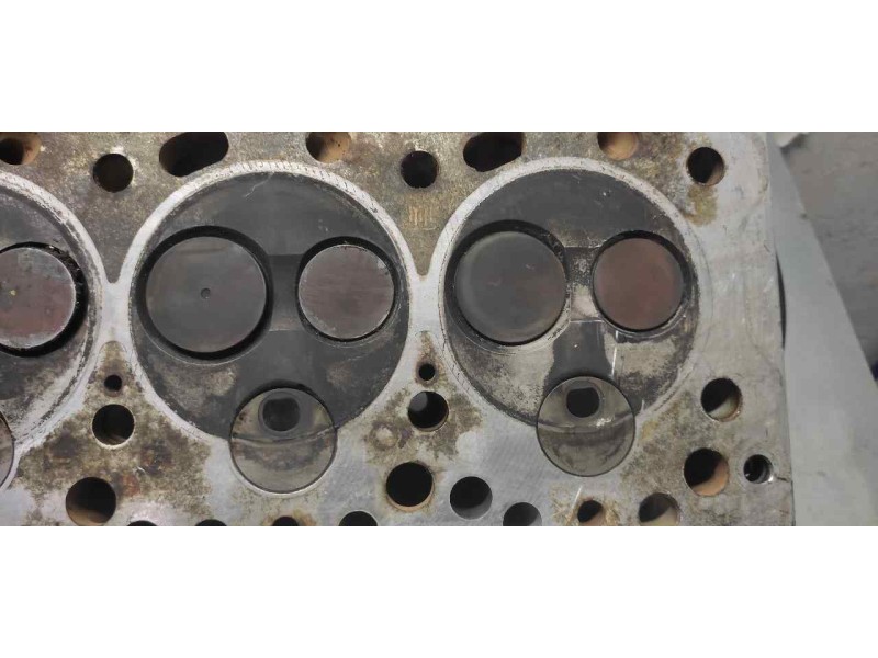 Recambio de culata para fiat ducato caja abierta, doble cabina (desde 03.94) referencia OEM IAM 7450225  