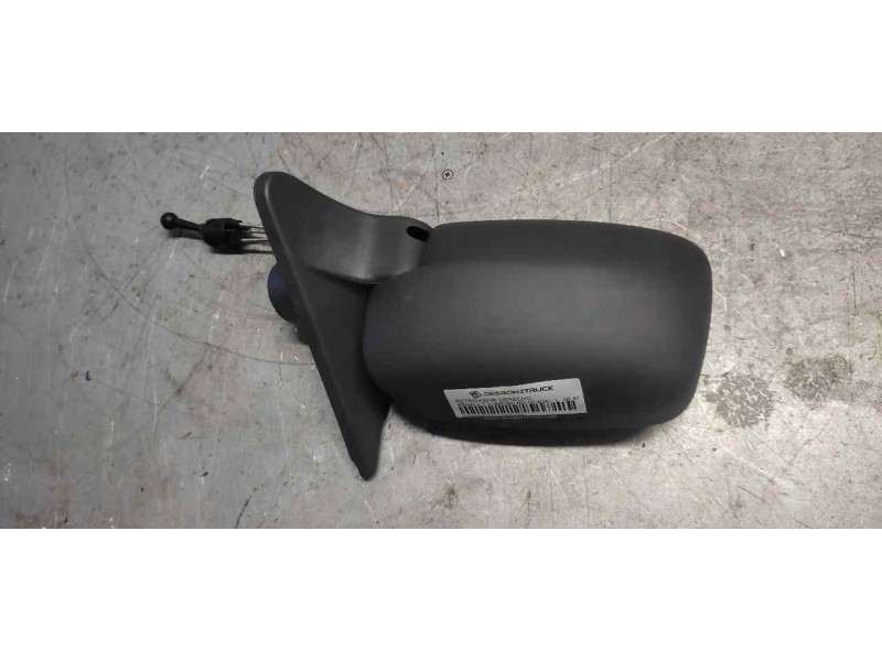 Recambio de retrovisor derecho para renault 5 (b/c40) sd (c 404) referencia OEM IAM  NUEVO 