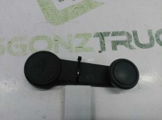 Recambio de maneta elevalunas trasera derecha para ford focus berlina (cap) ambiente (d) referencia OEM IAM 1237039 93BBF23342AD