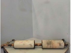 Recambio de silenciador trasero para ford transit caja cerrada, corta (fy) (2000 =>) 2.4 tde cat referencia OEM IAM 5C1V5K254AA 