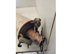 Recambio de silenciador trasero para ford transit caja cerrada, corta (fy) (2000 =>) 2.4 tde cat referencia OEM IAM 5C1V5K254AA  2
