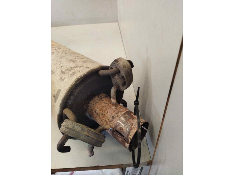 Recambio de silenciador trasero para ford transit caja cerrada, corta (fy) (2000 =>) 2.4 tde cat referencia OEM IAM 5C1V5K254AA 