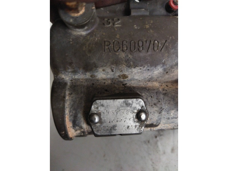 Recambio de servo embrague para iveco eurotech (mp) fsa  (440 e 38) larga distancia referencia OEM IAM VG3269  