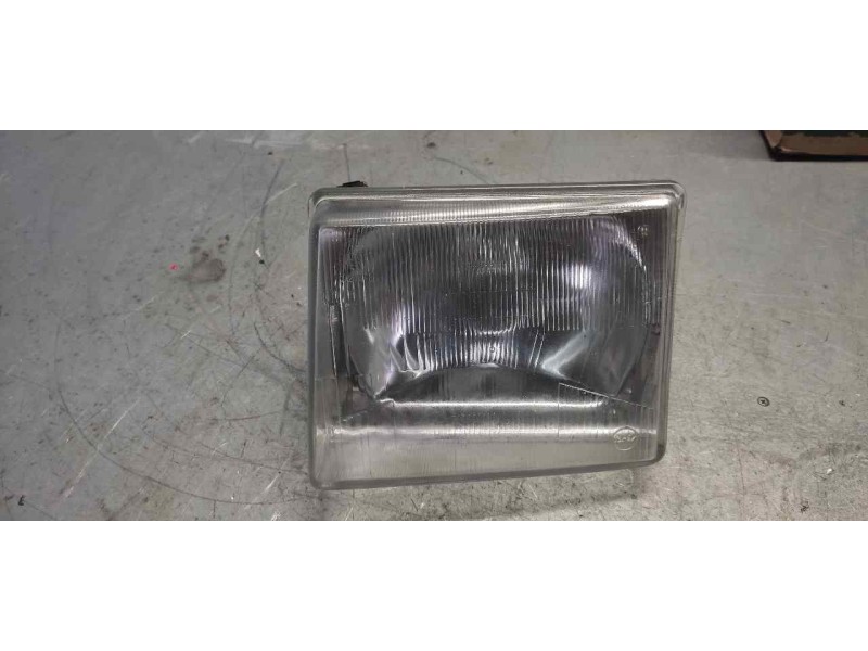 Recambio de faro izquierdo para fiat uno (146) 45 elba referencia OEM IAM  NUEVO 