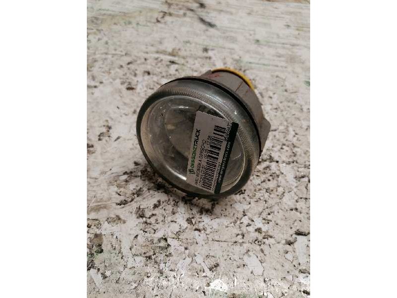 Recambio de faro antiniebla derecho para citroën c2 sx referencia OEM IAM 9648947780 2 PINS 