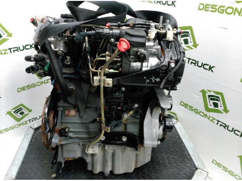 Recambio de motor completo para fiat punto berlina (188) 1.9 d (i) referencia OEM IAM   