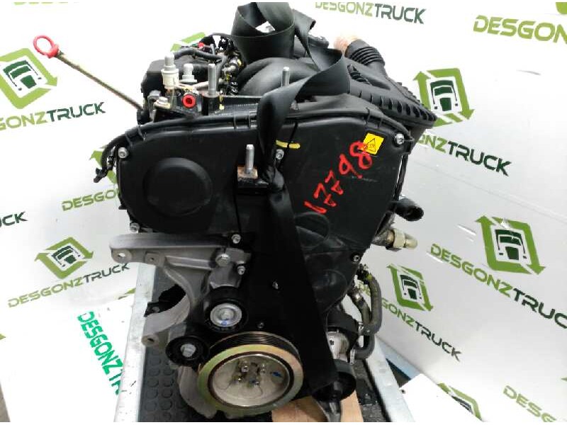 Recambio de motor completo para fiat punto berlina (188) 1.9 d (i) referencia OEM IAM   