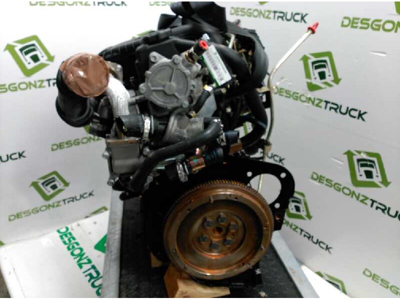 Recambio de motor completo para fiat punto berlina (188) 1.9 d (i) referencia OEM IAM   