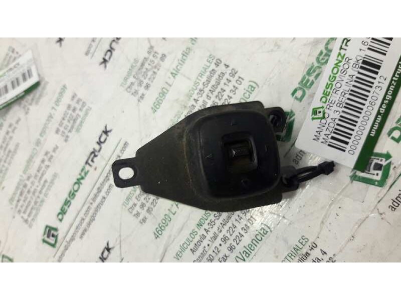 Recambio de mando retrovisor para mazda 3 berlina (bk) 1.6 crdt active referencia OEM IAM   