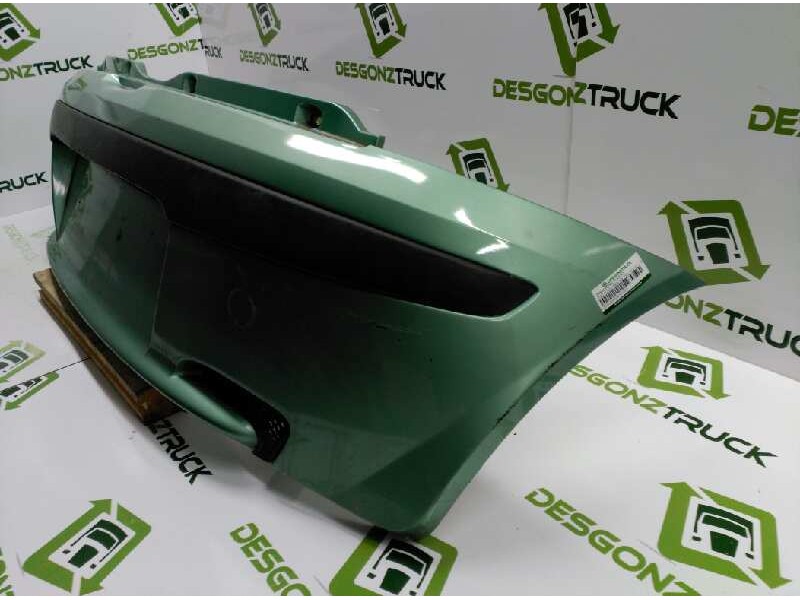 Recambio de paragolpes trasero para fiat punto berlina (188) 1.9 d (i) referencia OEM IAM 0735272037  