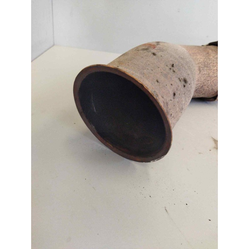 Recambio de tubo para renault premium lander 10.8 diesel referencia OEM IAM 7420881818 7420709027 FLECTOR TUBO ESCAPE