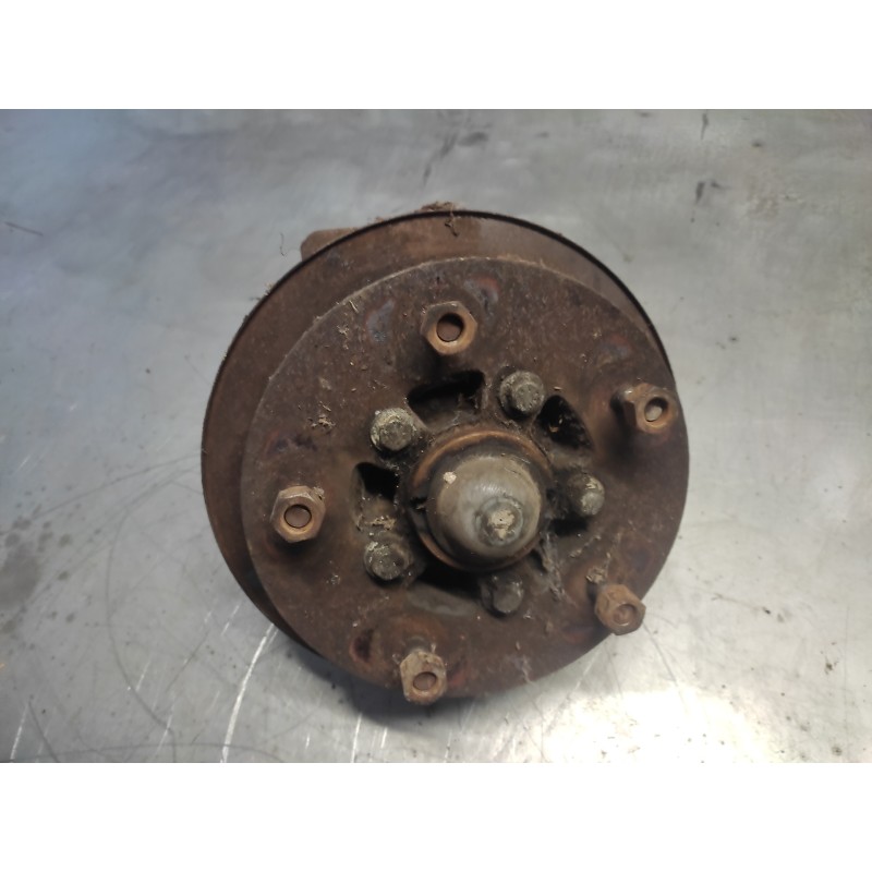 Recambio de mangueta delantera derecha para ford transit, combi 1995 ft 80 2.5 referencia OEM IAM 92VB3107BC  