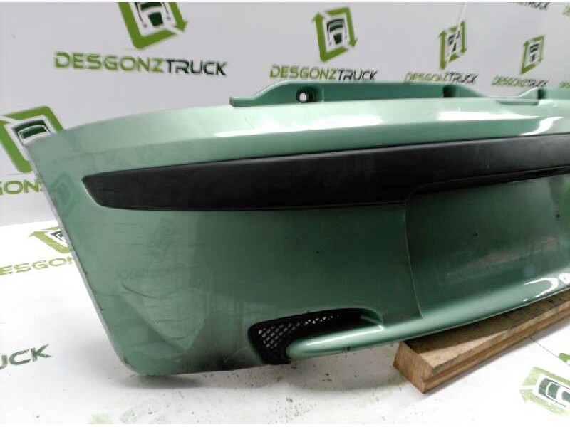 Recambio de paragolpes trasero para fiat punto berlina (188) 1.9 d (i) referencia OEM IAM 0735272037  
