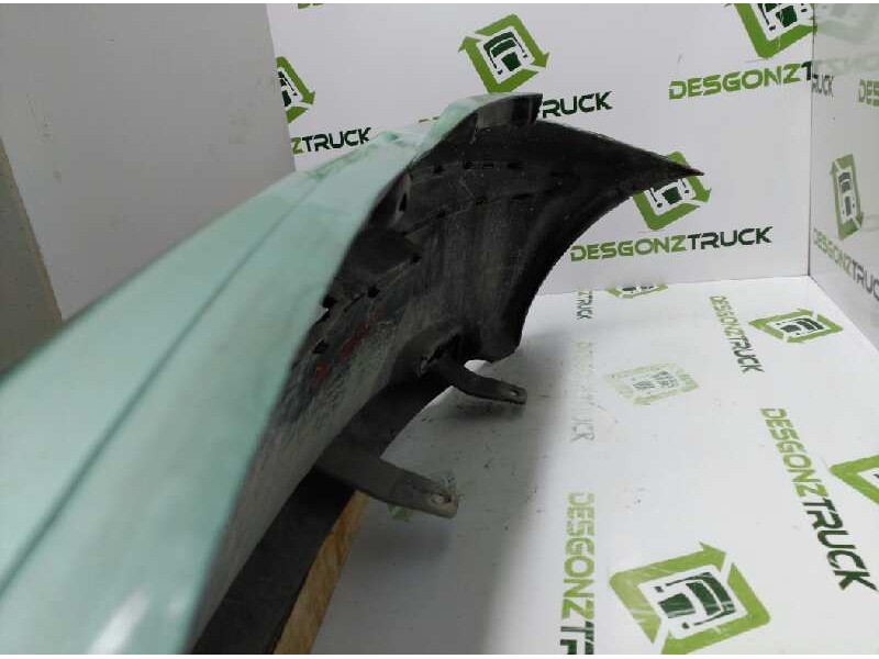 Recambio de paragolpes trasero para fiat punto berlina (188) 1.9 d (i) referencia OEM IAM 0735272037  