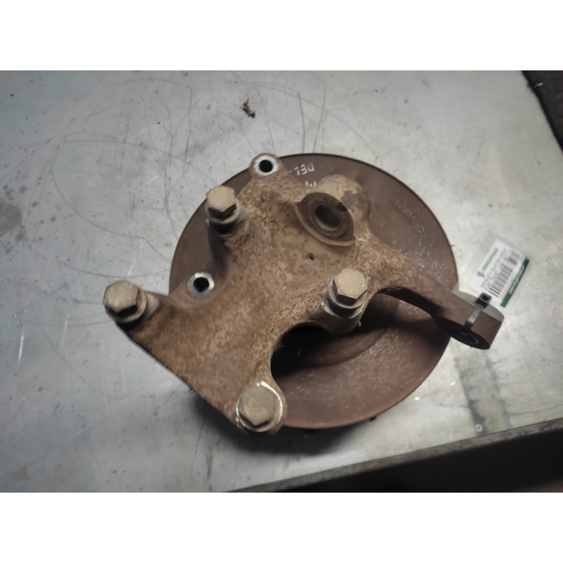 Recambio de mangueta delantera derecha para ford transit, combi 1995 ft 80 2.5 referencia OEM IAM 92VB3107BC  