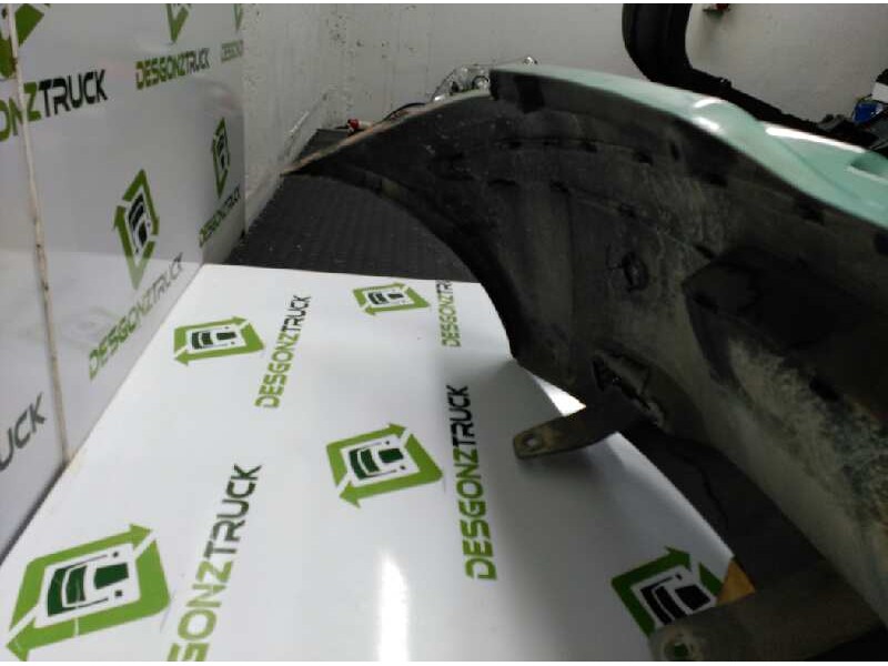 Recambio de paragolpes trasero para fiat punto berlina (188) 1.9 d (i) referencia OEM IAM 0735272037  