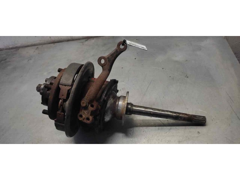 Recambio de buje delantero para land rover santana 109 super referencia OEM IAM   DERECHO