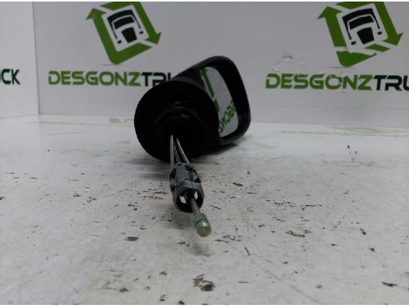 Recambio de retrovisor derecho para fiat punto berlina (188) 1.9 d (i) referencia OEM IAM 0735310073  