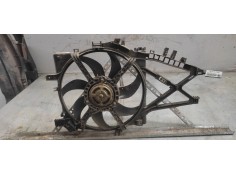 Recambio de electroventilador para opel corsa c blue line referencia OEM IAM 13100382  