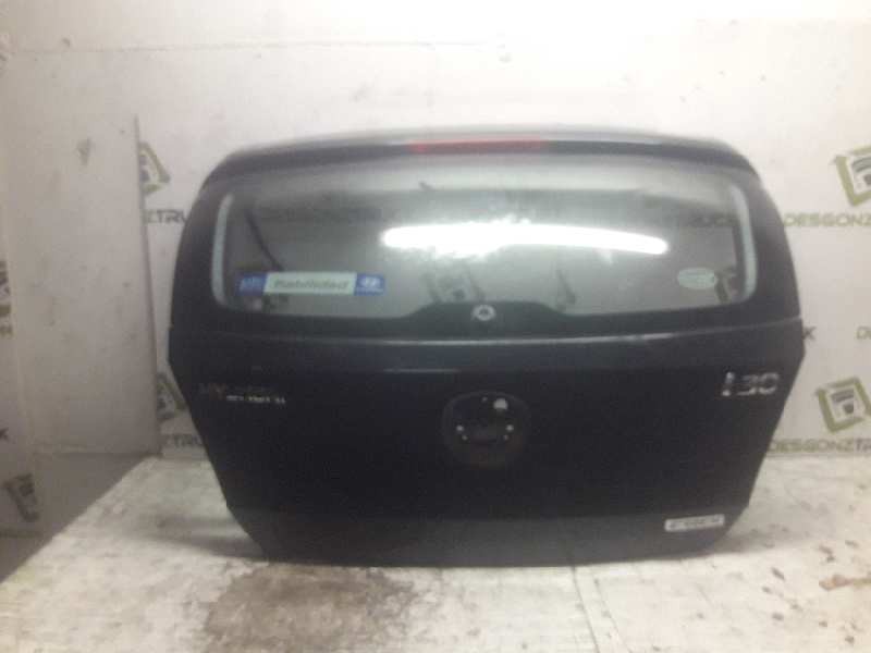 Recambio de porton trasero para hyundai i30 referencia OEM IAM   