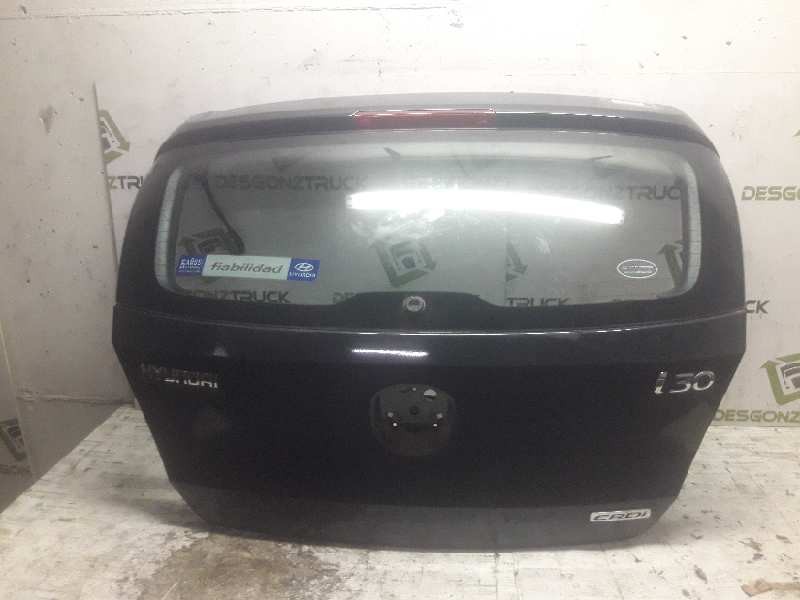 Recambio de porton trasero para hyundai i30 referencia OEM IAM   