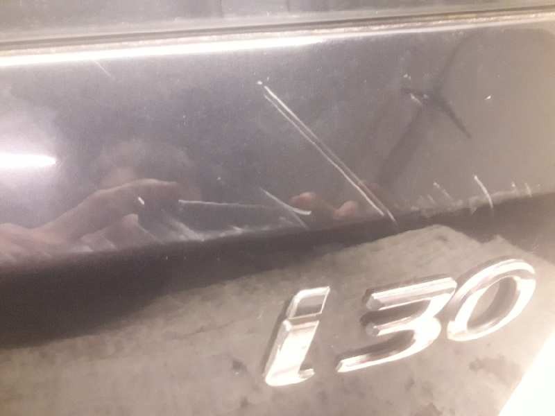 Recambio de porton trasero para hyundai i30 referencia OEM IAM   