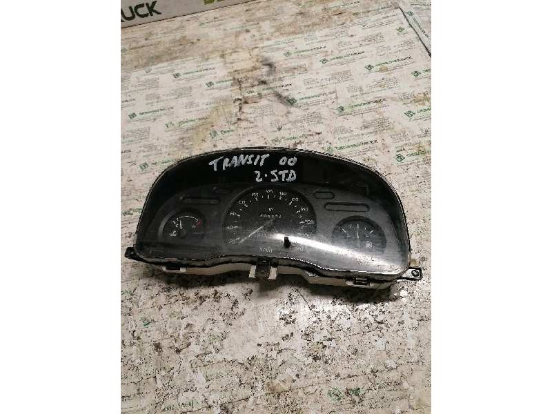 Recambio de cuadro instrumentos para ford transit bus 1995 2.5 diesel referencia OEM IAM 98VB10849AE  