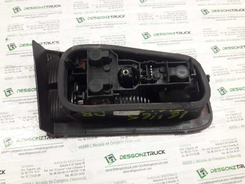 Recambio de piloto trasero derecho para renault laguna ii (bg0) authentique referencia OEM IAM 8200002476 PORTON 