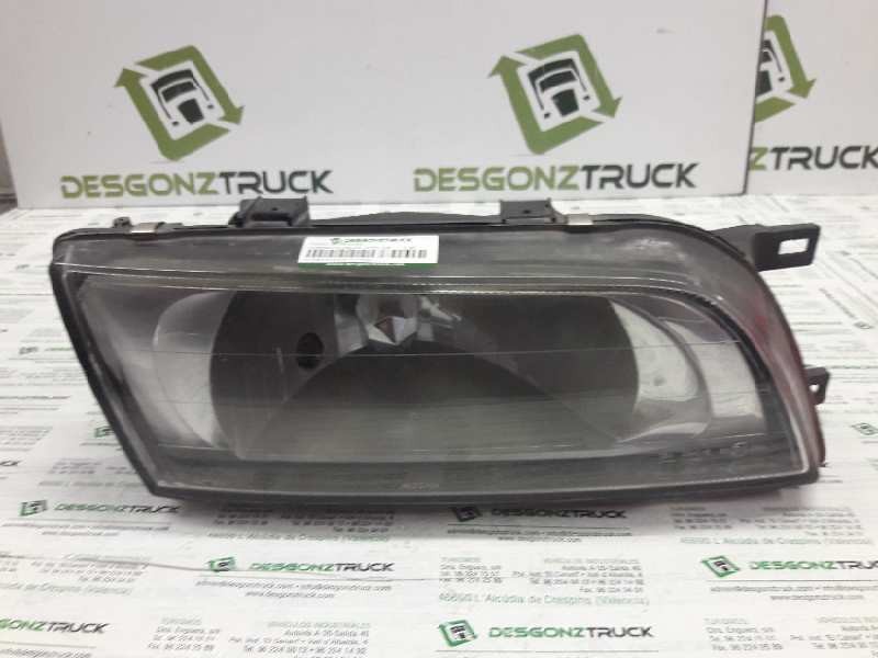 Recambio de faro derecho para nissan almera (n15) gx referencia OEM IAM   