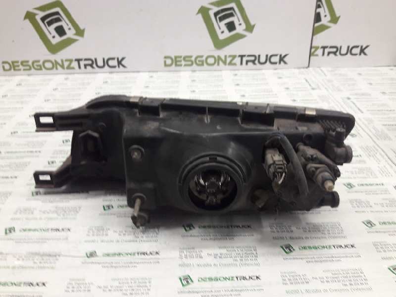 Recambio de faro derecho para nissan almera (n15) gx referencia OEM IAM   