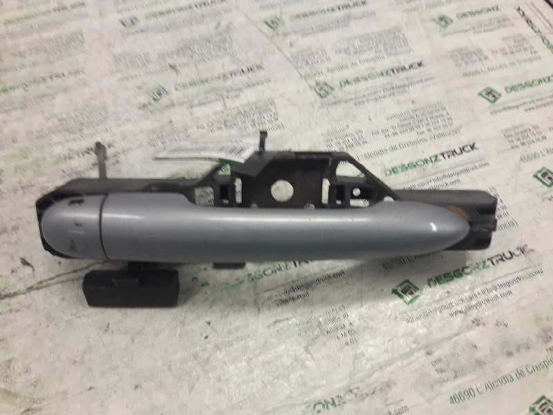 Recambio de maneta exterior delantera izquierda para renault laguna ii (bg0) authentique referencia OEM IAM 8200008430  