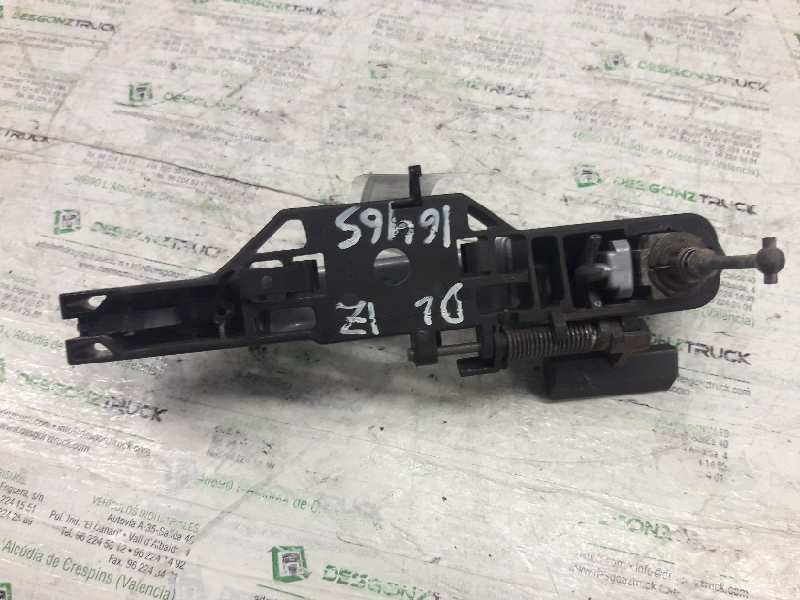 Recambio de maneta exterior delantera izquierda para renault laguna ii (bg0) authentique referencia OEM IAM 8200008430  