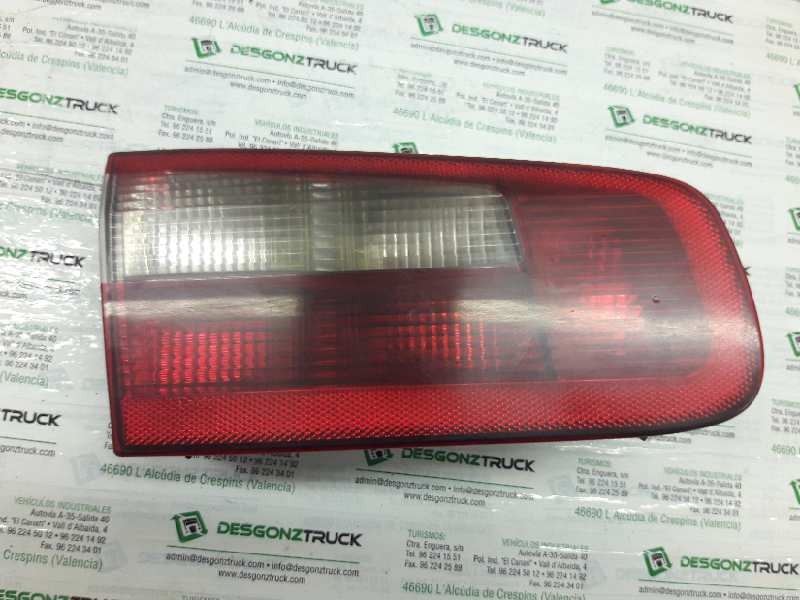 Recambio de piloto trasero izquierdo para renault laguna ii (bg0) authentique referencia OEM IAM 8200002475 PORTON 