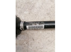 Recambio de transmision delantera izquierda para skoda fabia (5j2 ) active referencia OEM IAM 6Q0407271AT  