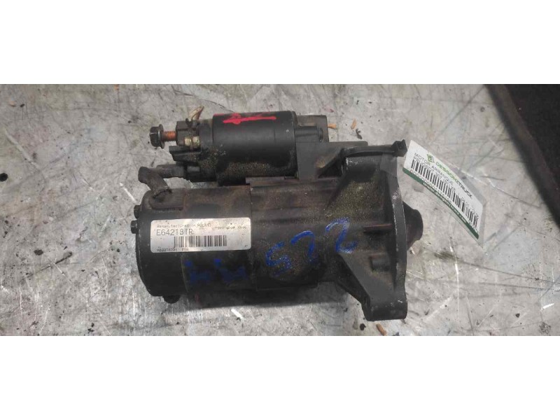 Recambio de motor arranque para peugeot 307 (s1) xs referencia OEM IAM M000T82081 E642181R 12 DIENTES