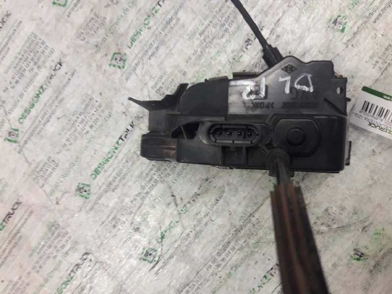 Recambio de cerradura puerta delantera izquierda para renault laguna ii (bg0) authentique referencia OEM IAM   
