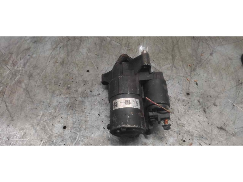 Recambio de motor arranque para peugeot 307 (s1) xs referencia OEM IAM M000T82081 E642181R 12 DIENTES