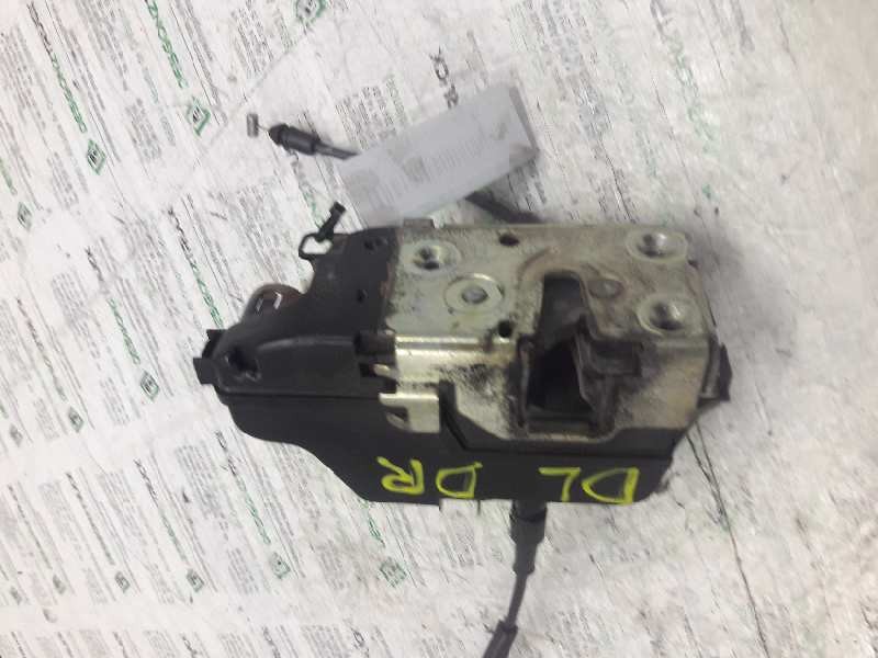 Recambio de cerradura puerta delantera derecha para renault laguna ii (bg0) authentique referencia OEM IAM   