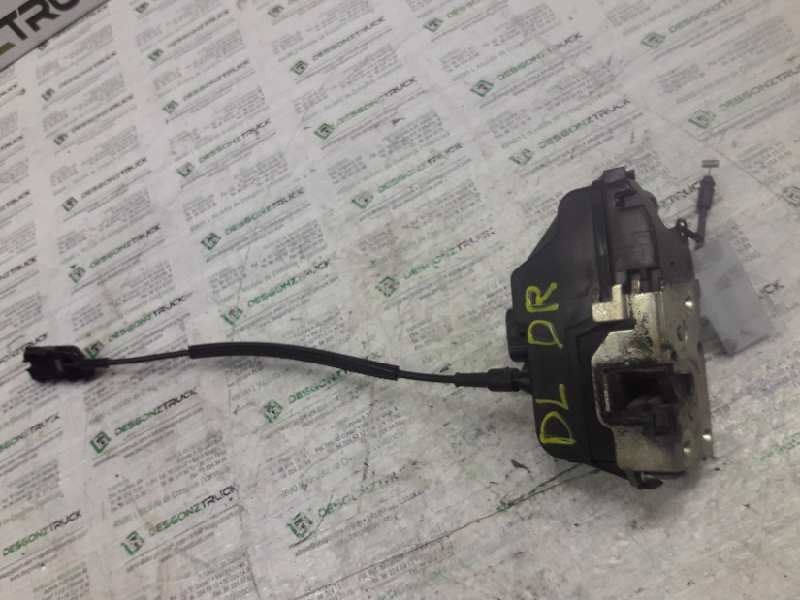 Recambio de cerradura puerta delantera derecha para renault laguna ii (bg0) authentique referencia OEM IAM   