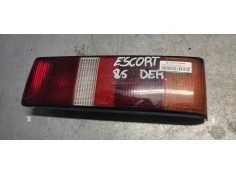 Recambio de piloto trasero derecho para ford escort berl./turn./cab./express básico berlina referencia OEM IAM   
