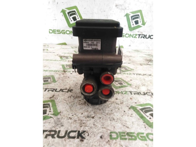 Recambio de valvula aire para renault midlum 4.8 diesel referencia OEM IAM 20828237 K000914 VALVULA EBS