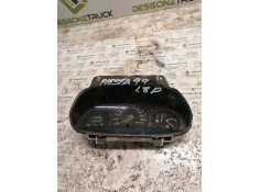 Recambio de cuadro instrumentos para ford fiesta berlina 1.8 diesel cat referencia OEM IAM 96FB10849AD  