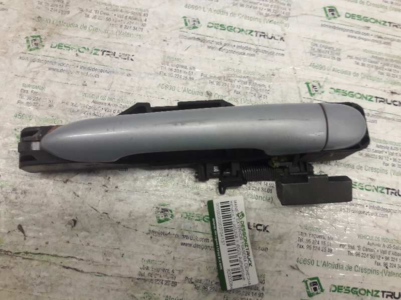 Recambio de maneta exterior trasera derecha para renault laguna ii (bg0) authentique referencia OEM IAM 8200008431  