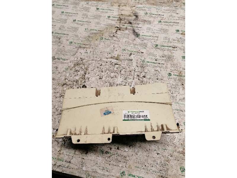 Recambio de cuadro instrumentos para ford orion 1.6 referencia OEM IAM 81AB10848CB  